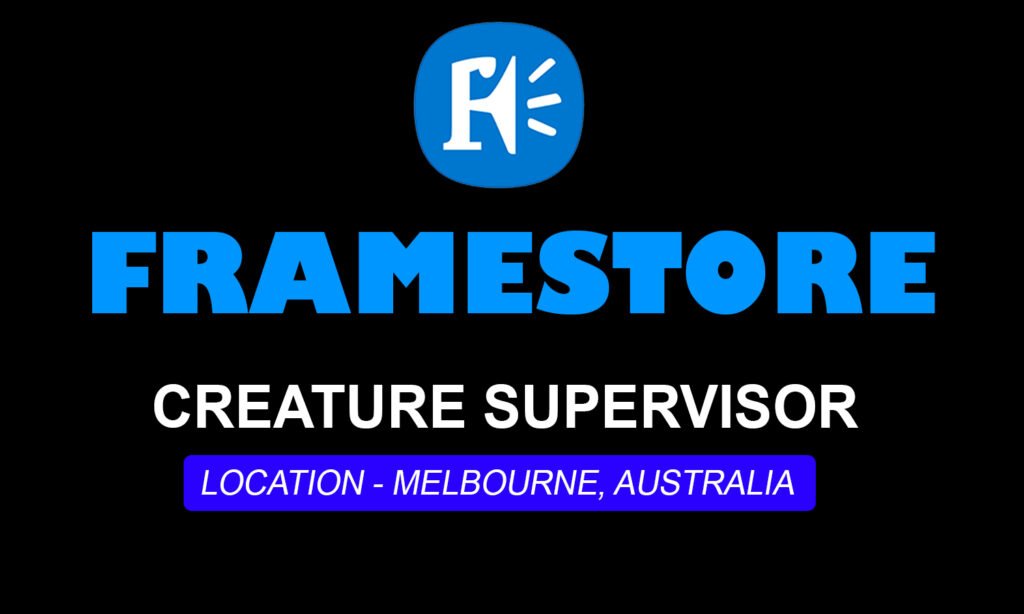 framestore job post festybay