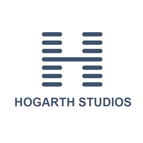 hogarth logo festybay