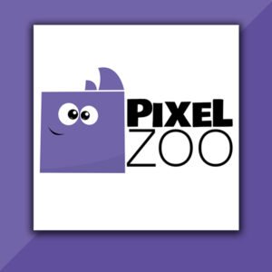 pixel zoo_logo