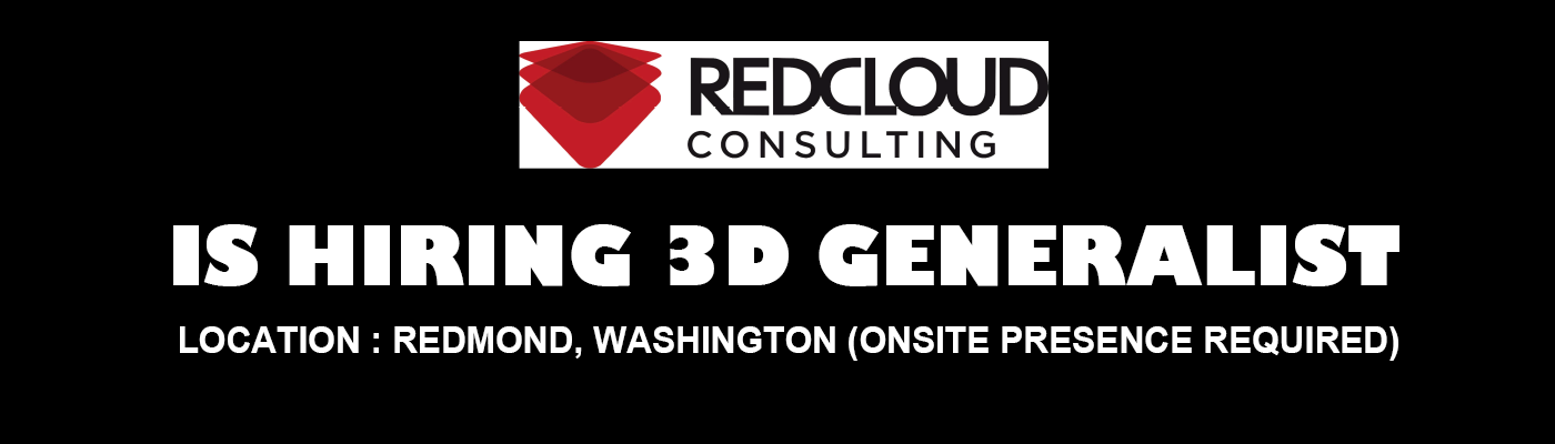 3D-Generalist-Job-at-RedCloud-Consulting
