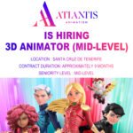 Atlantis Animation