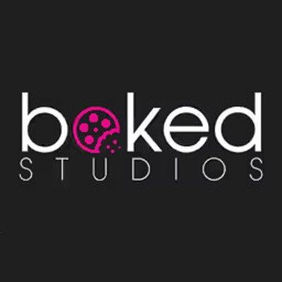 Baked Studios logo festybay
