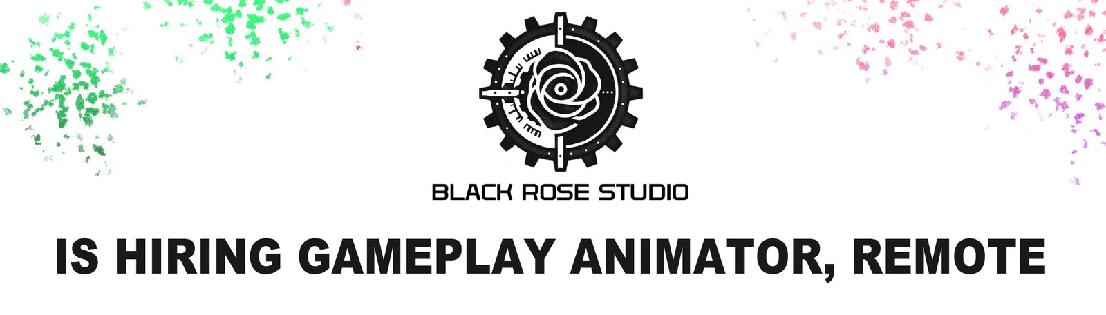 Black Rose Studio is hiring Gameplay Animator