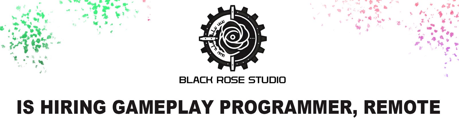 Black Rose Studio is hiring Gameplay Programmer % festybay Black Rose Studio_Gameplay Programmer