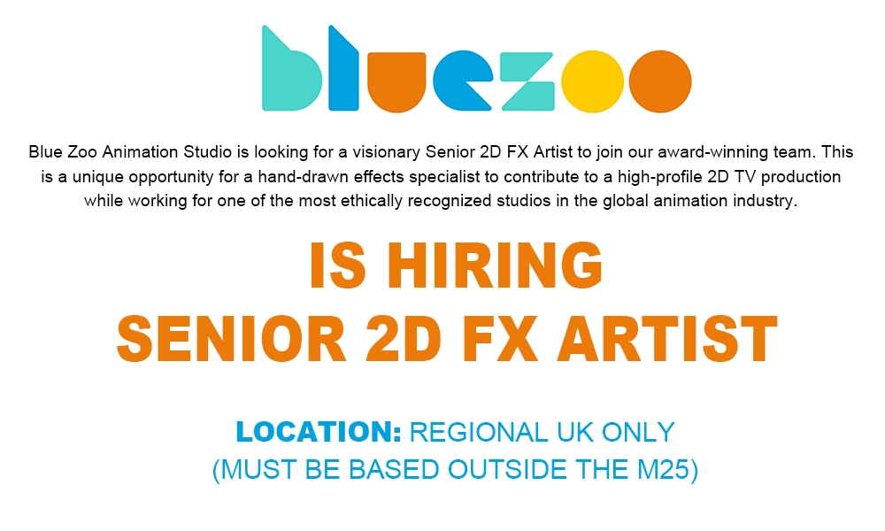 Blue Zoo Animation hiring Senior 2D FX Artist_thumbnail