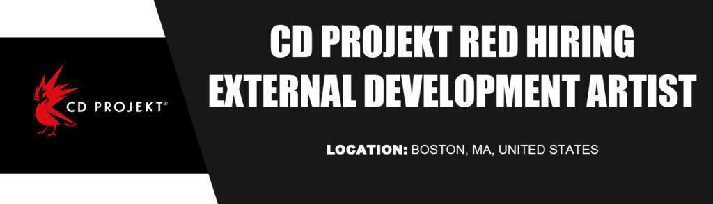 CD PROJEKT RED hiring