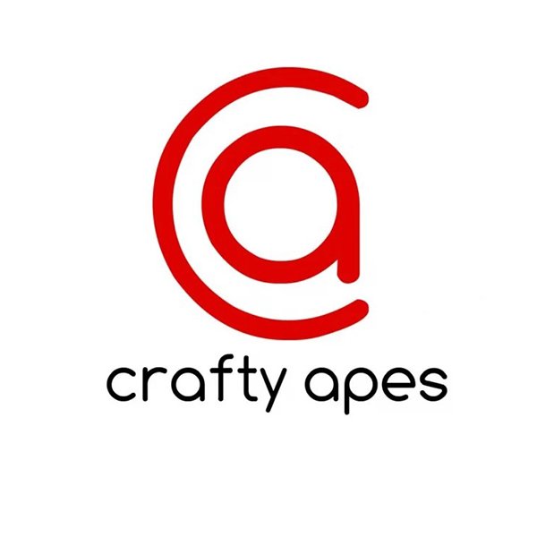 Crafty Apes logo