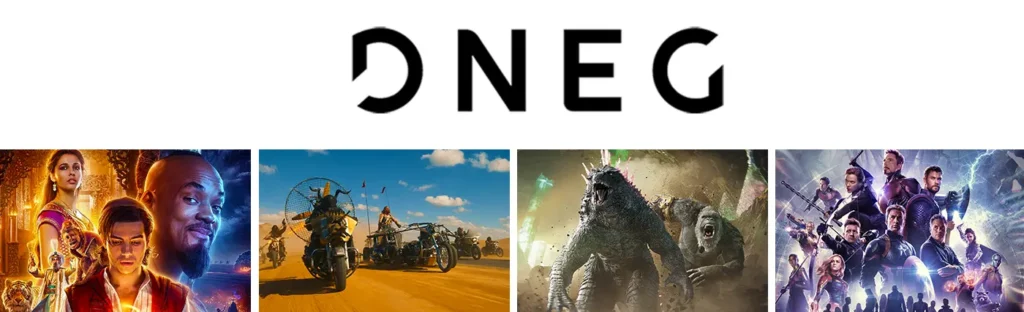 DNEG Jobs – Latest VFX & Animation Careers