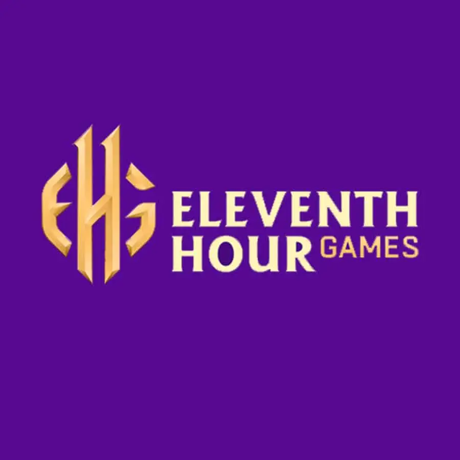 Eleventh Hour Games logo