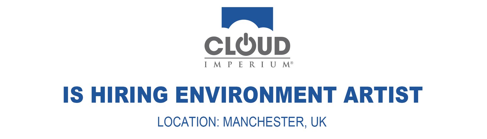 Environment Artist required at Cloud Imperium Games