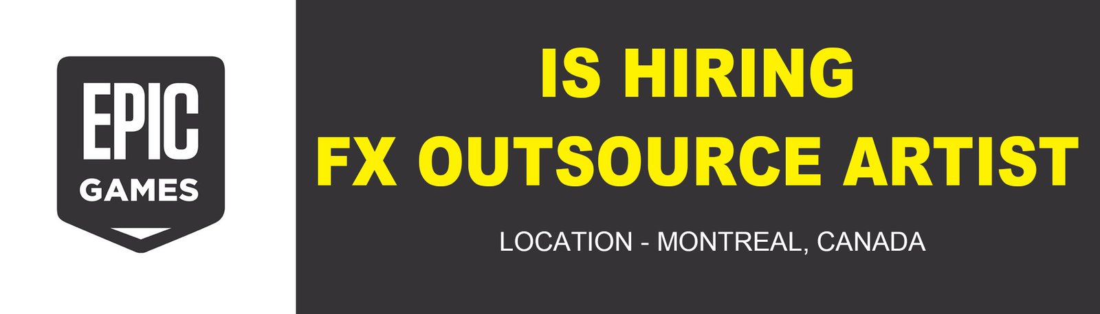 Epic Games (Psyonix) - FX Outsource Artist, 2026 % festybay Epic Games (Psyonix) FX Outsource Artist, 2026