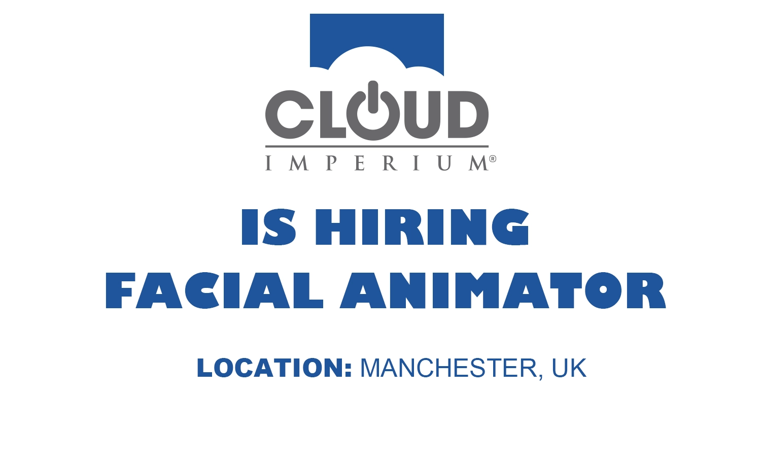 Facial Animator Cloud Imperium Games (CIG)