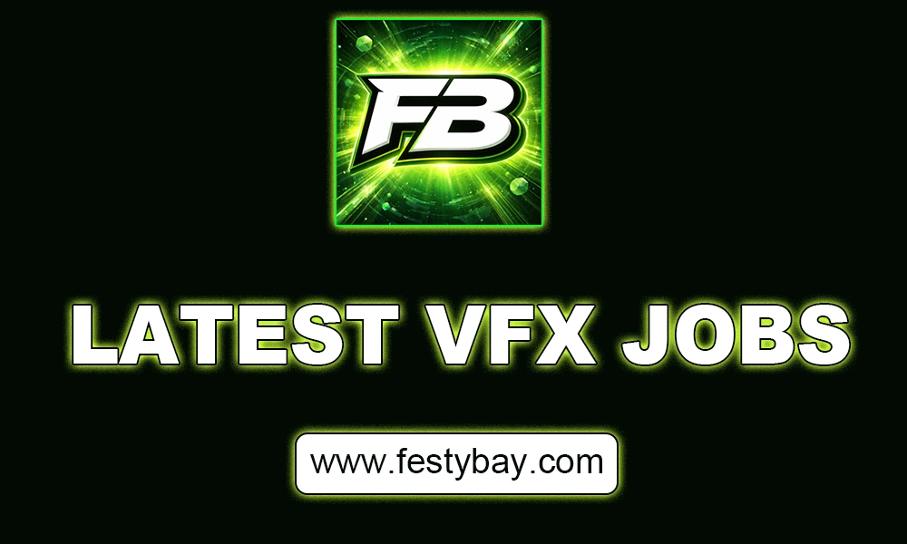 Latest VFX visual effects jobs Worldwide