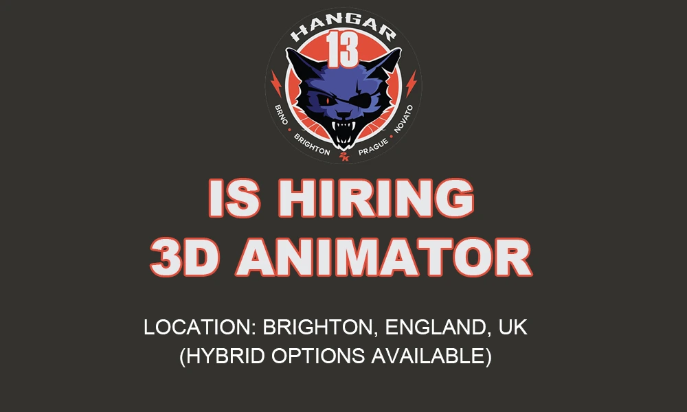 Lead AI Engineer required at Hangar 13