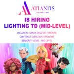 Atlantis Animation