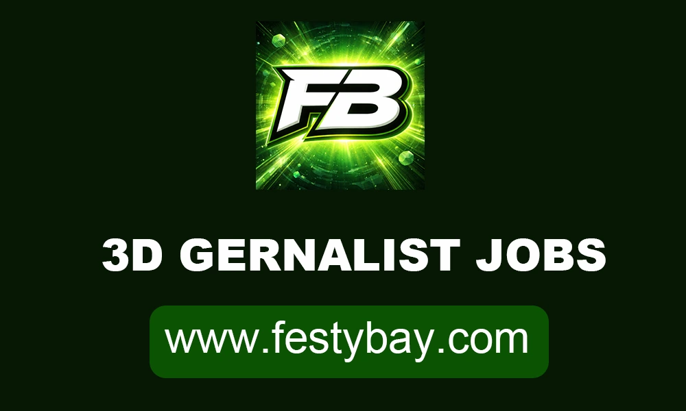 Remote & Onsite 3D Generalist Jobs in VFX & Animation