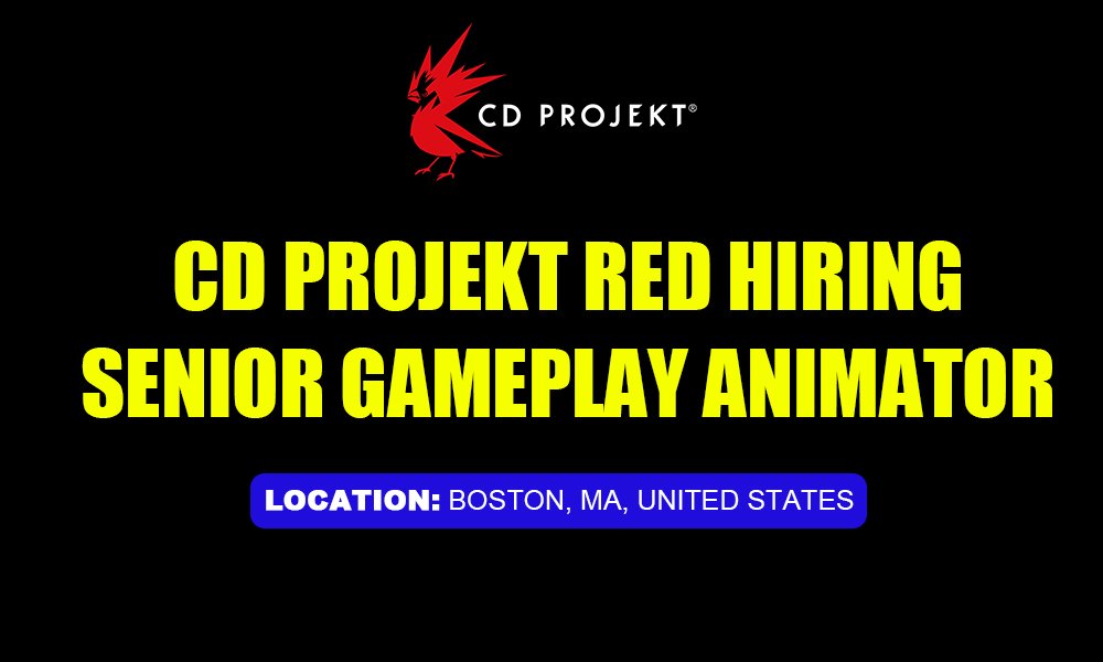 Senior Gameplay Animator_01