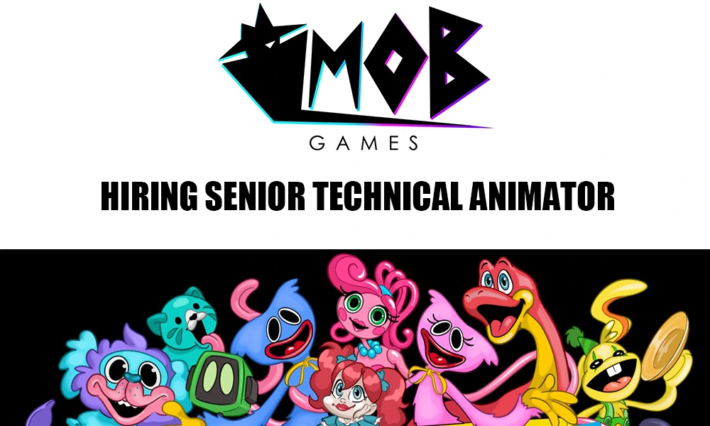Senior Technical Animator at Mob Entertainment