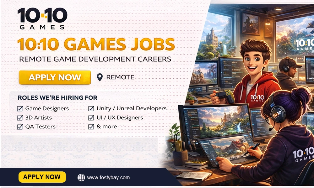1010 Games Jobs – Careers in Game Development 10:10 Games Jobs – Careers in Game Development