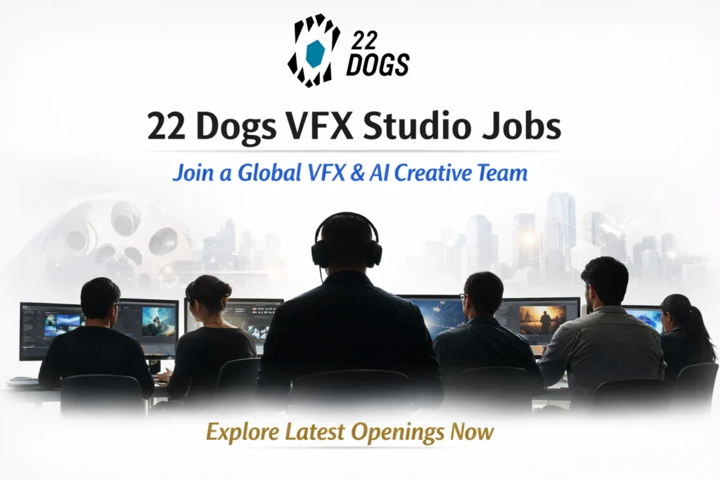22 Dogs VFX Studio thumbnail 22 Dogs VFX Studio thumbnail