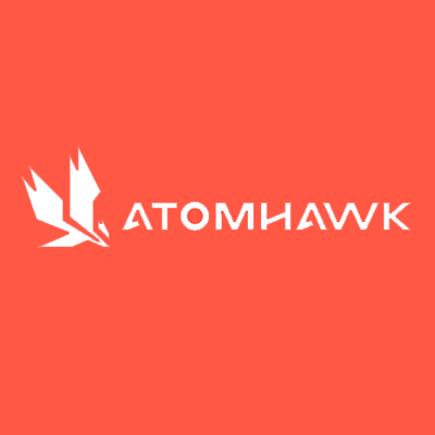 Atomhawk Design logo festybay