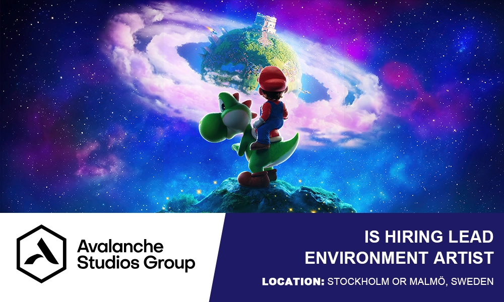 Avalanche-hiring-Lead-Environment-Artist_-Sweden-thumb