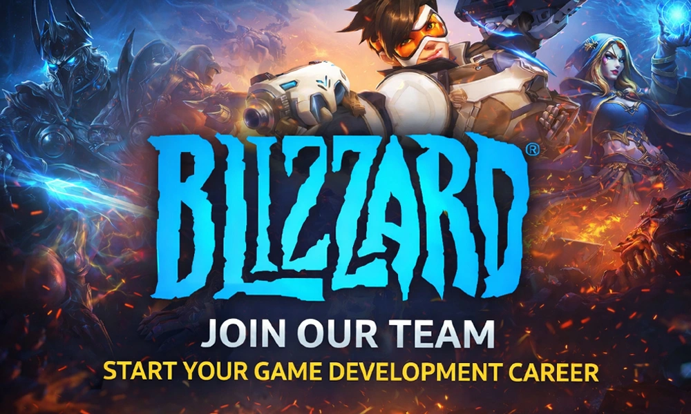 Blizzard Entertainment jobs