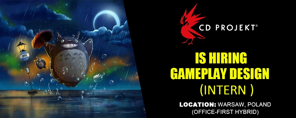 CD-PROJEKT-RED-3D-Gameplay-Design-Intern