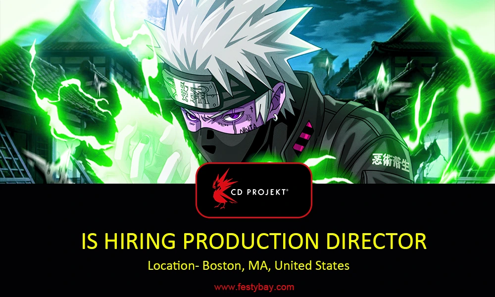 CD PROJEKT RED Production Director thumbnail