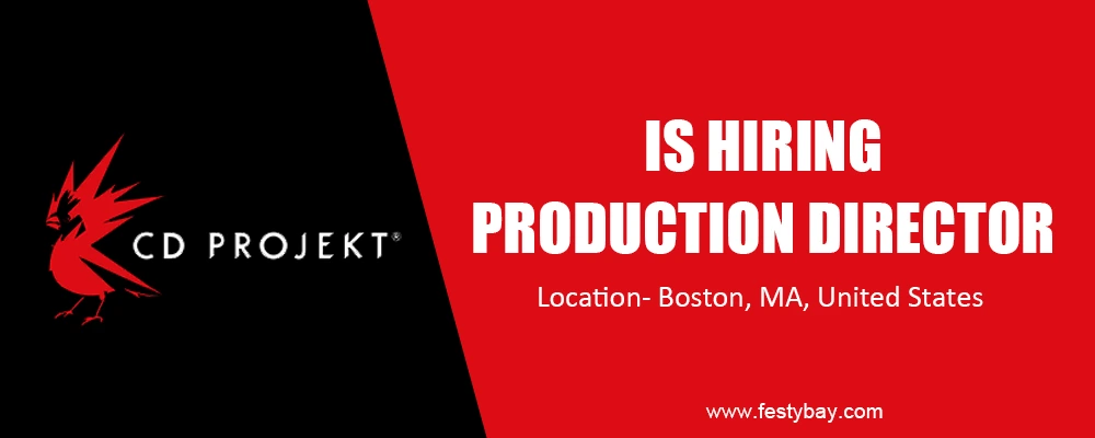 CD PROJEKT RED Production Director – Cyberpunk 2
