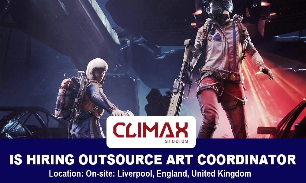 Climax Studios Outsource Art Coordinator - Characters thumbnail