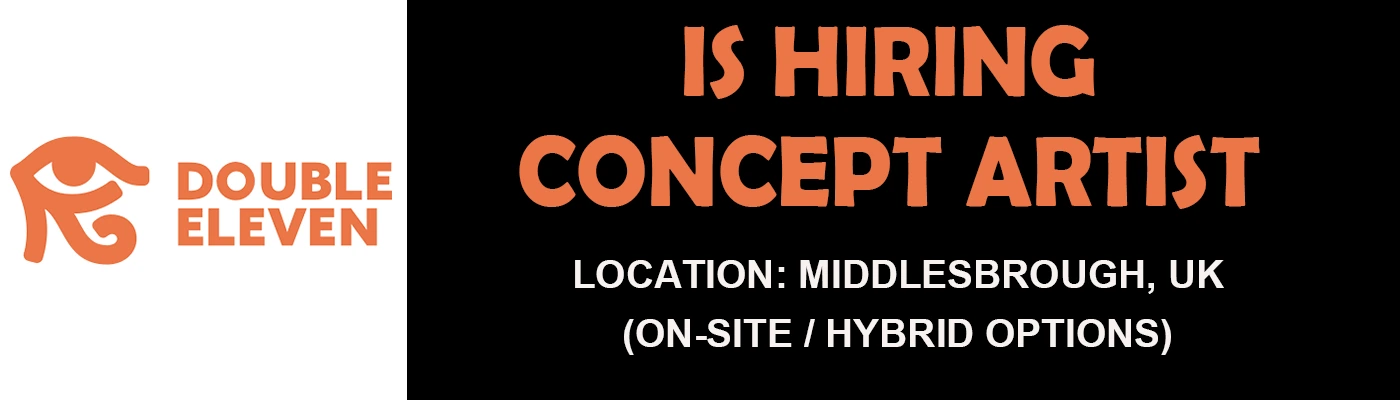 Concept Artist job at Concept Artist, 2026