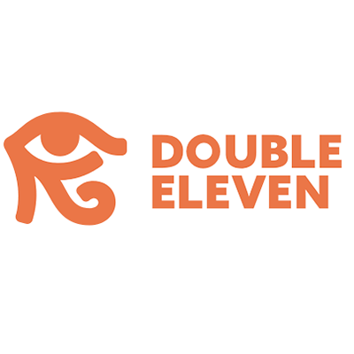 Double Eleven logo festybay