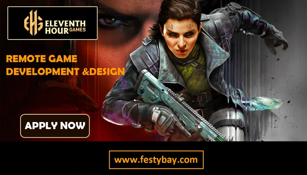 Eleventh Hour Games Jobs Thumbnail Eleventh Hour Games Jobs Thumbnail