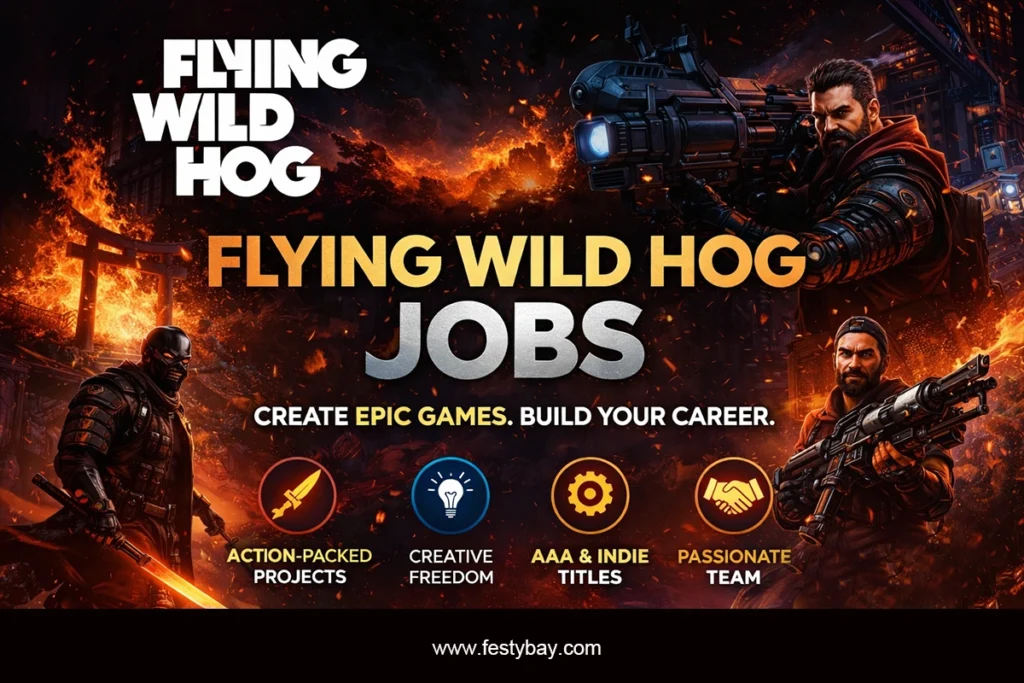 Flying Wild Hog Jobs thumbnail Flying Wild Hog Jobs thumbnail