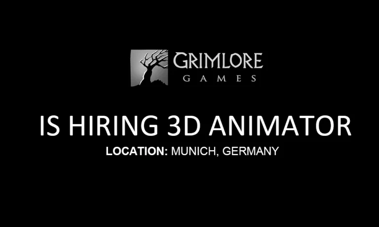 Grimlore Games 3D Animator (Junior_Mid) thumbnail