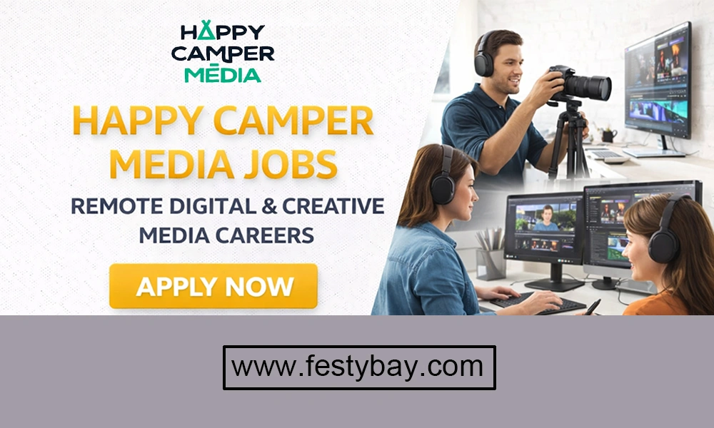 Happy Camper Media Jobs Explore Latest Animation & VFX Jobs