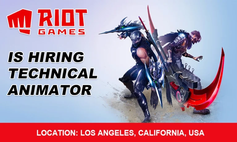 Hiring-Senior-Technical-Animator-at-Riot-Games-thumb