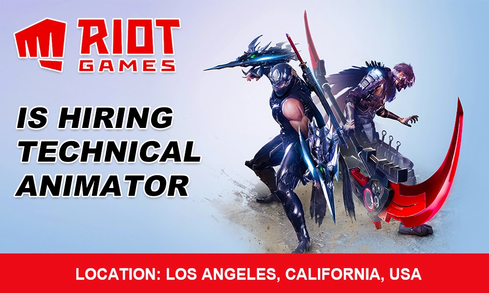 Hiring-Senior-Technical-Animator-at-Riot-Games-thumb