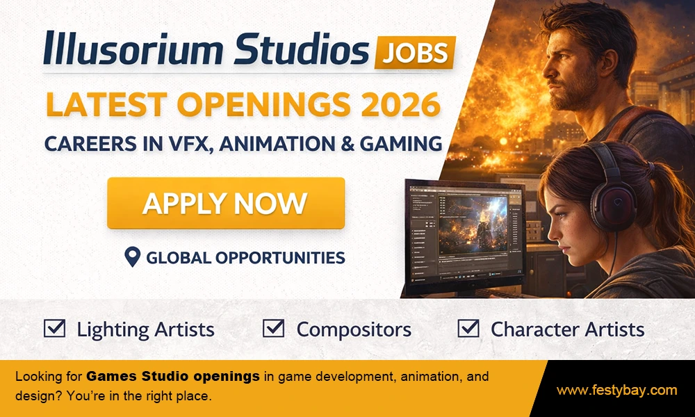 Illusorium Studios – Latest Openings Animation, VFX Illusorium Studios – Latest Openings Animation, VFX