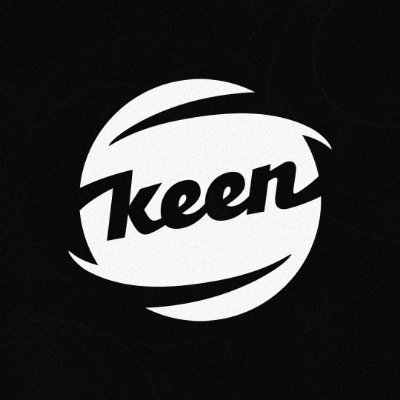 Keen Games logo festybay