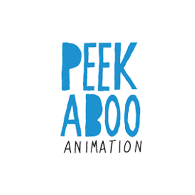 Peekaboo Animation logo