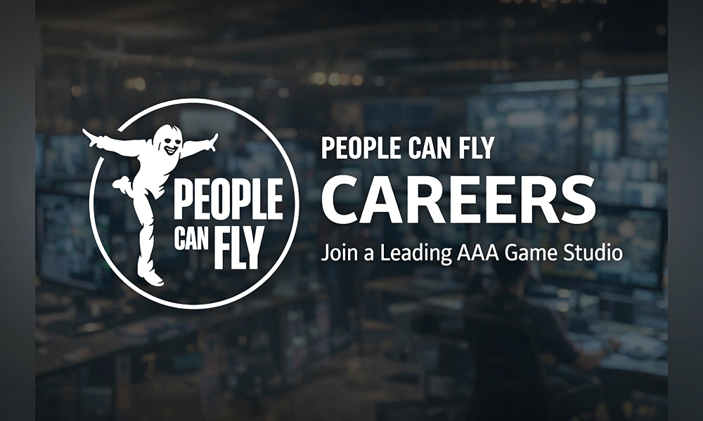 People Can Fly Jobs Join a Leading AAA Game Studio People Can Fly Jobs Join a Leading AAA Game Studio