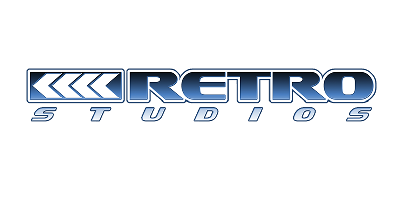 Retro Studios logo festybay