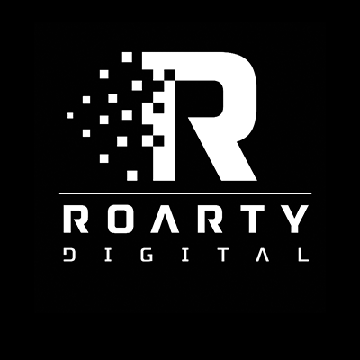 Roarty Digital logo