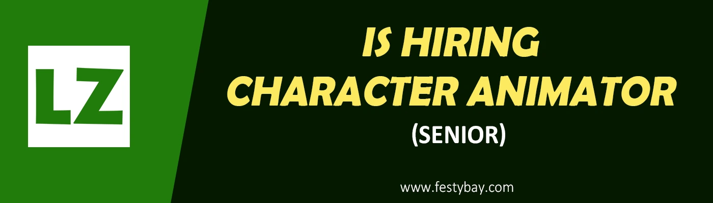 Senior Character Animator at Little Zoo Studio