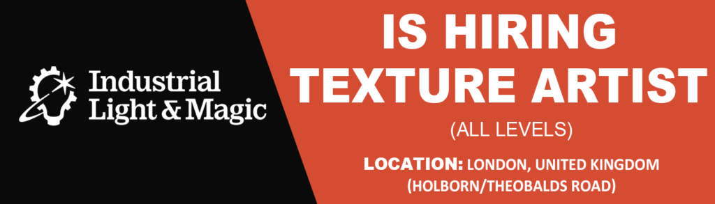Texture-Artist-All-Levels-ILM-London