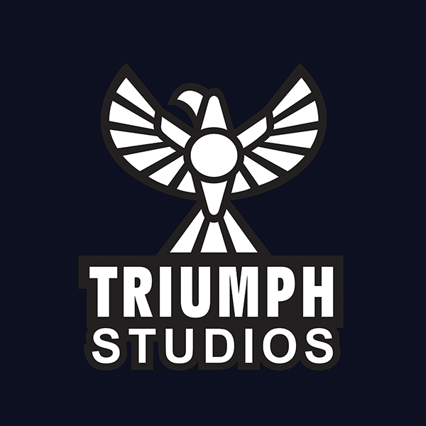 Triumph Studios logo