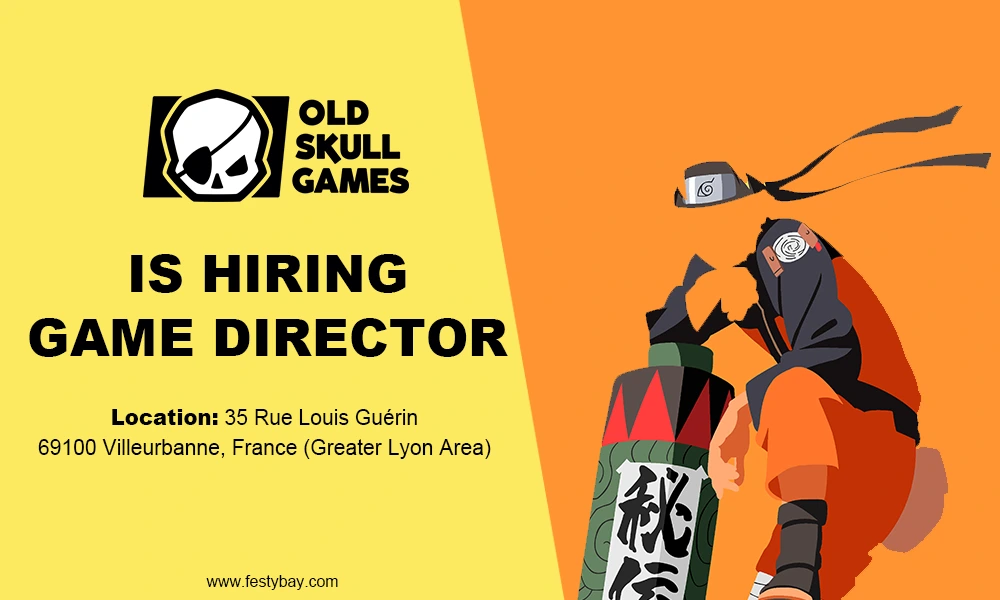 hiring Game Director at Old Skull Games (OSG)
