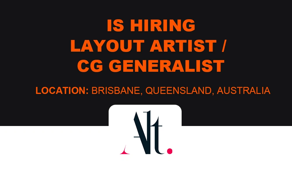 Alt.vfx is hiring 3D Layout Artist & CG Generalist thumb